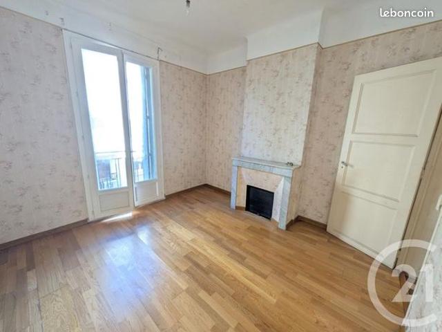 Appartement 2 pièces 40 m²