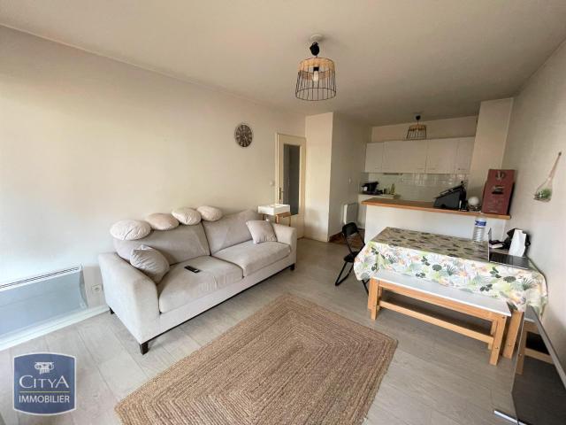 Appartement 2 pièces 40 m²