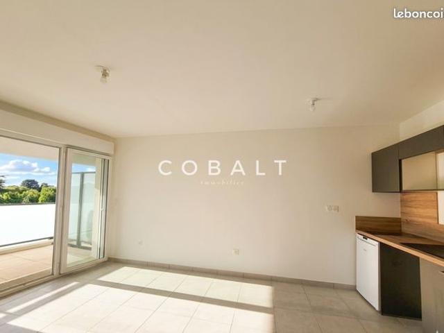 Appartement 2 pièces 40 m²
