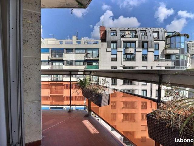 Appartement 2 pièces 40 m²