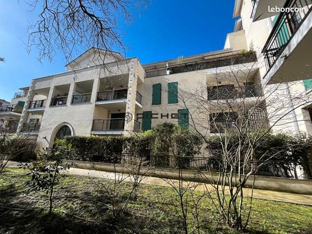 Appartement 2 pièces 40 m²