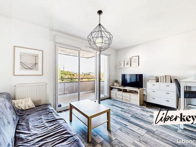 Appartement 2 pièces 40 m²