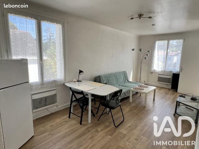 Appartement 2 pièces 40 m²