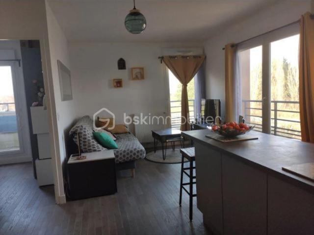 Appartement 2 pièces 40 m²