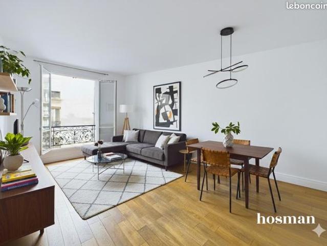 Appartement 2 pièces 40 m²
