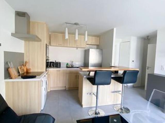 Appartement 2 pièces 40 m²
