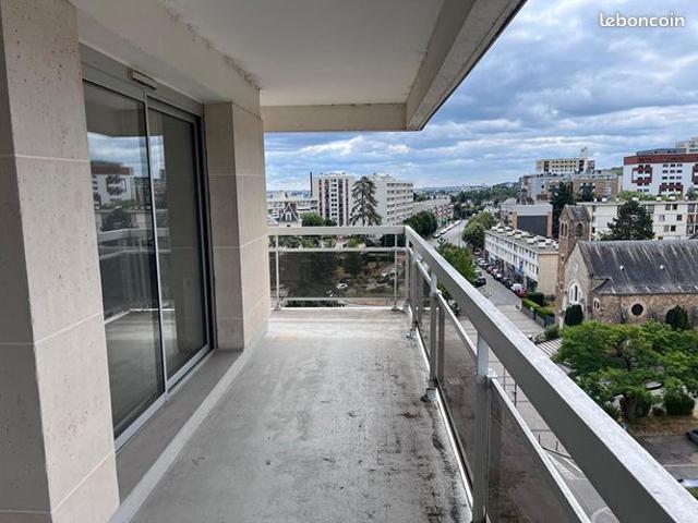 Appartement 2 pièces 40 m²