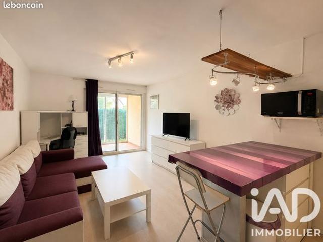 Appartement 2 pièces 40 m²