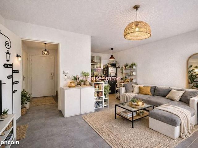 Appartement 2 pièces 40 m²