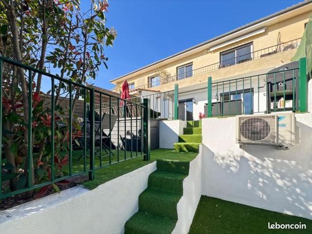 Appartement 2 pièces 40 m²