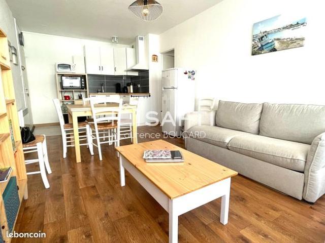 Appartement 2 pièces 40 m²