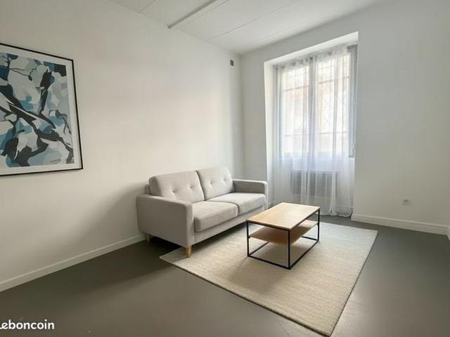 Appartement 2 pièces 40 m²
