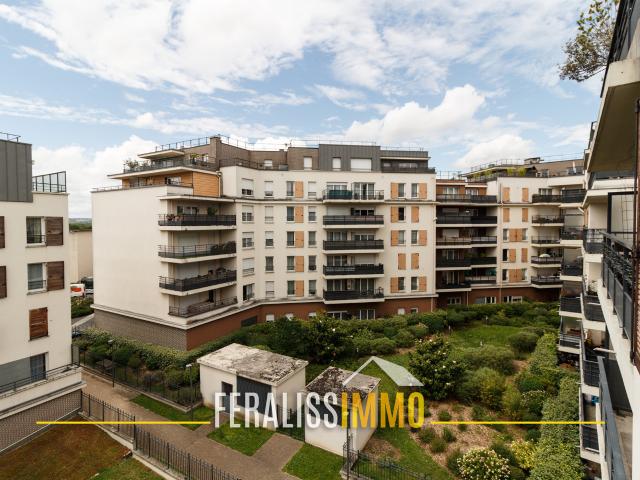 Appartement 2 pièces 40 m²