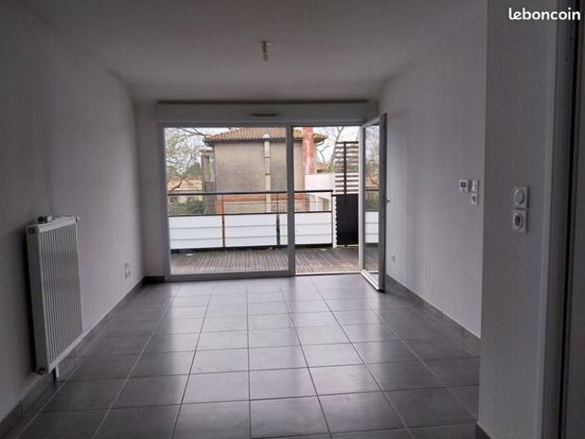 Appartement 2 pièces 40 m²
