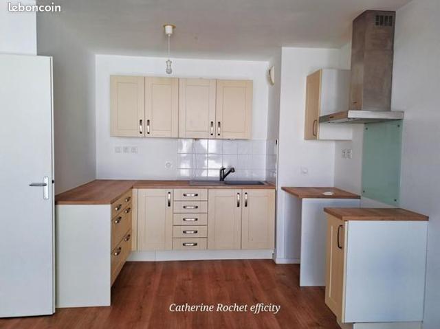 Appartement 2 pièces 40 m²