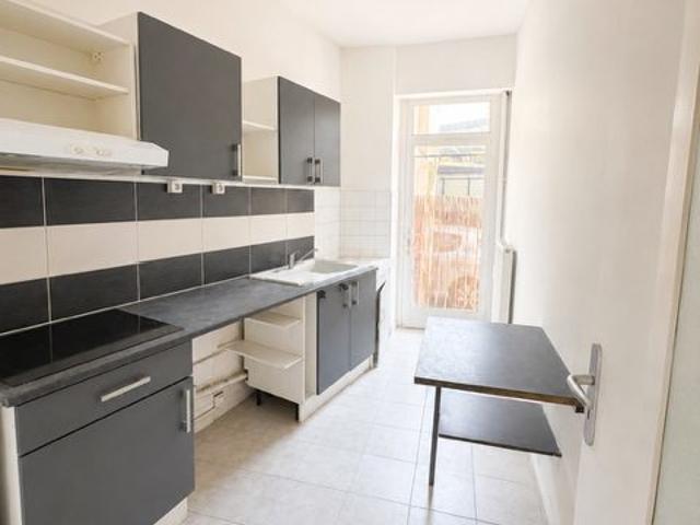 Appartement 2 pièces 40 m²