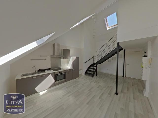 Appartement 2 pièces 40 m²