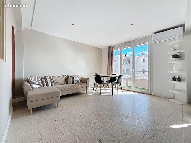 Appartement 2 pièces 40 m²