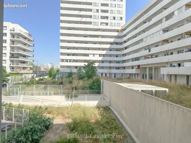 Appartement 2 pièces 40 m²