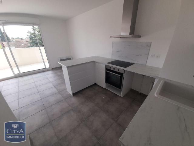 Appartement 2 pièces 40 m²