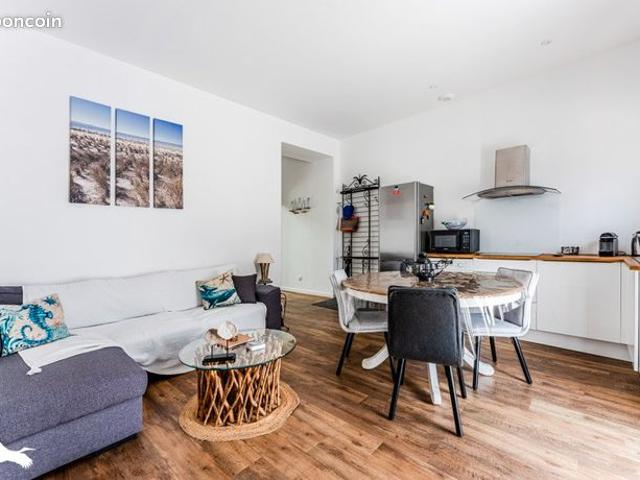 Appartement 2 pièces 40 m²