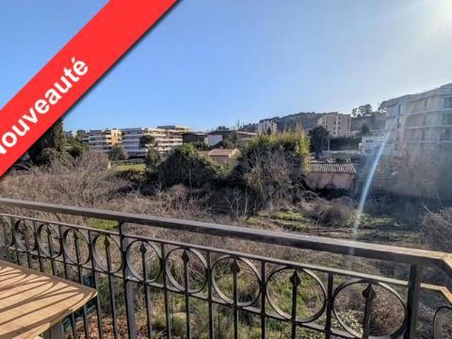 Appartement 2 pièces 40 m²
