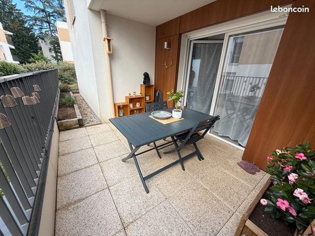 Appartement 2 pièces 40 m²
