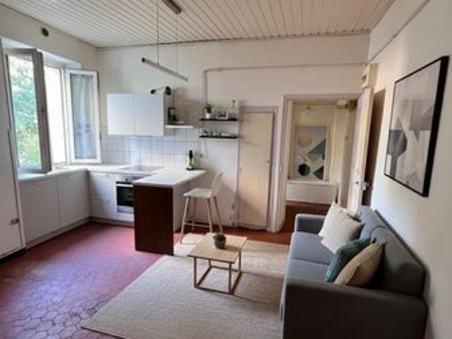Appartement 2 pièces 40 m²
