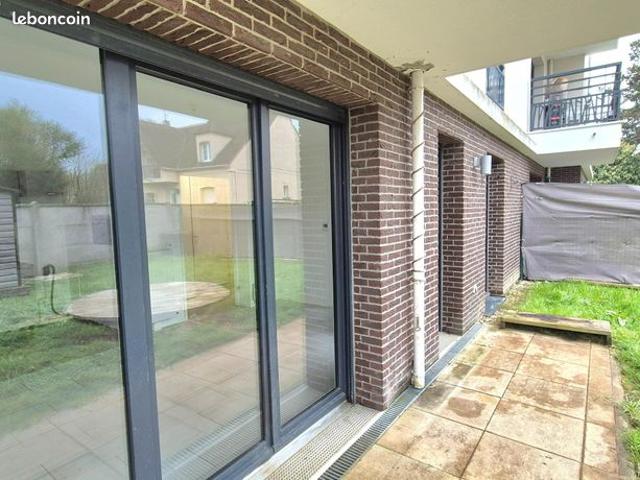 Appartement 2 pièces 40 m²