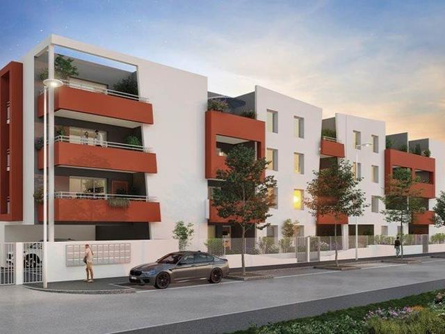 Appartement 2 pièces 40 m²