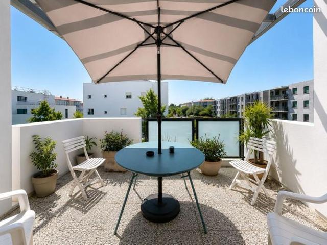 Appartement 2 pièces 41 m²