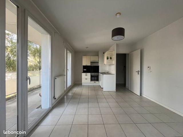 Appartement 2 pièces 40 m²