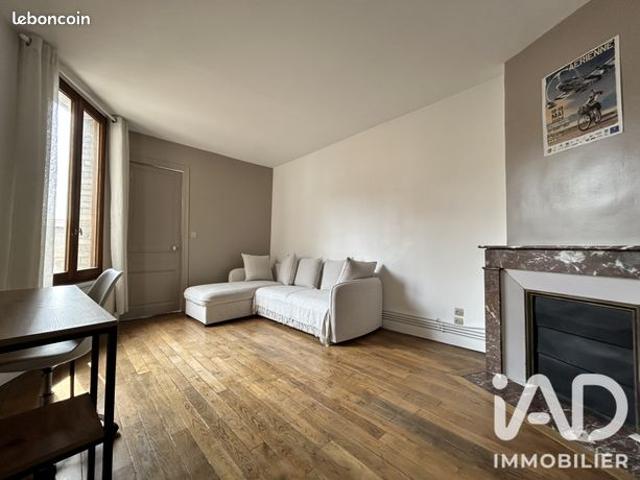 Appartement 2 pièces 40 m²