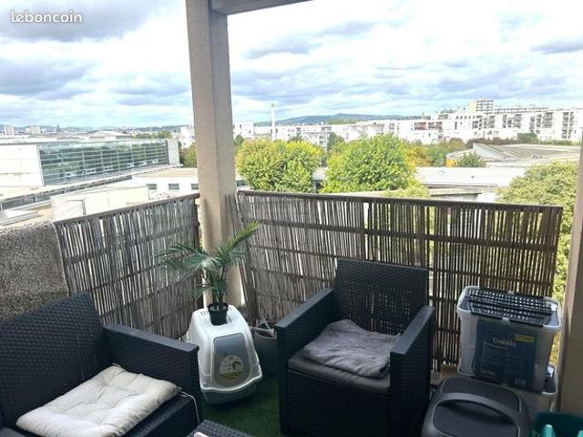 Appartement 2 pièces 40 m²