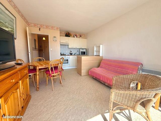 Appartement 2 pièces 40 m²