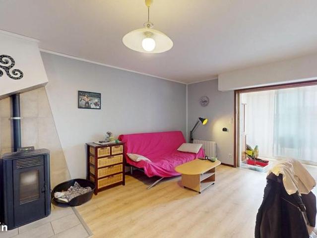 Appartement 2 pièces 40 m²