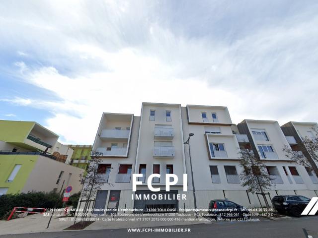 Appartement 2 pièces 40 m²