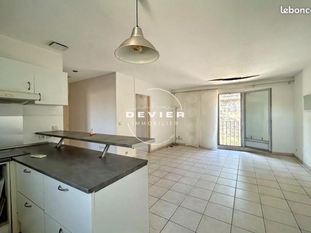 Appartement 2 pièces 40 m²