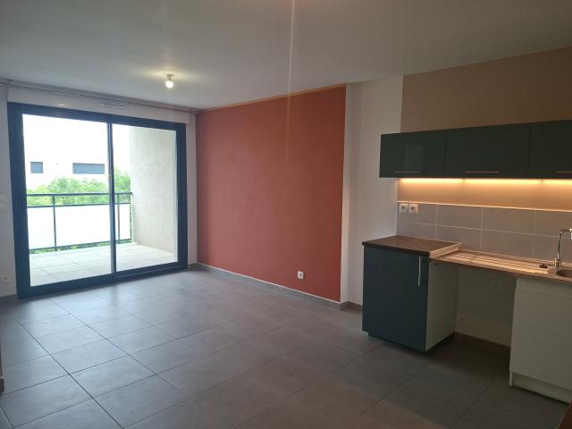 Appartement 2 pièces 40 m²