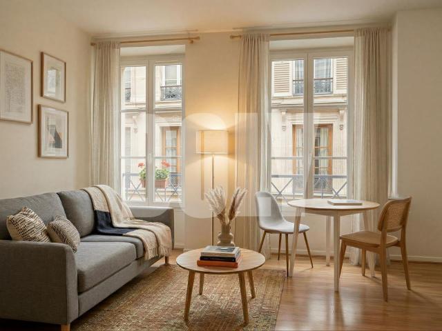 Appartement 2 pièces 40 m²