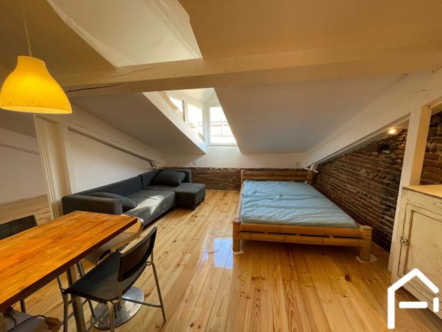 Appartement 2 pièces 40 m²
