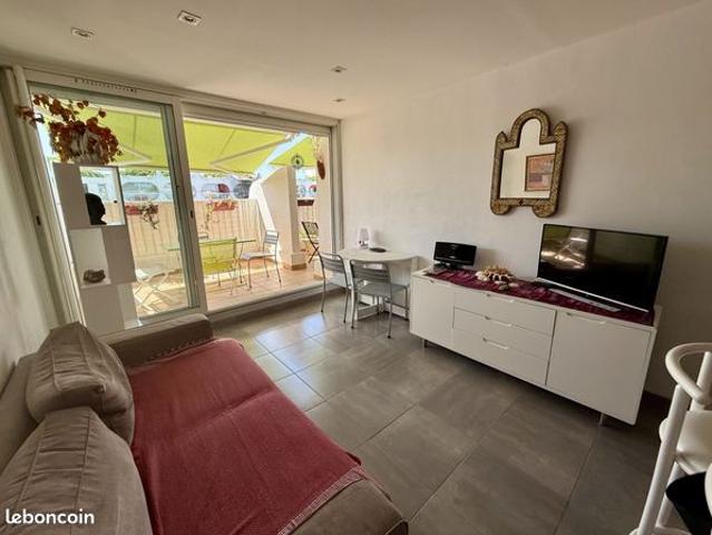 Appartement 2 pièces 40 m²