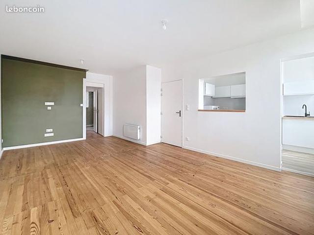 Appartement 2 pièces 40 m²