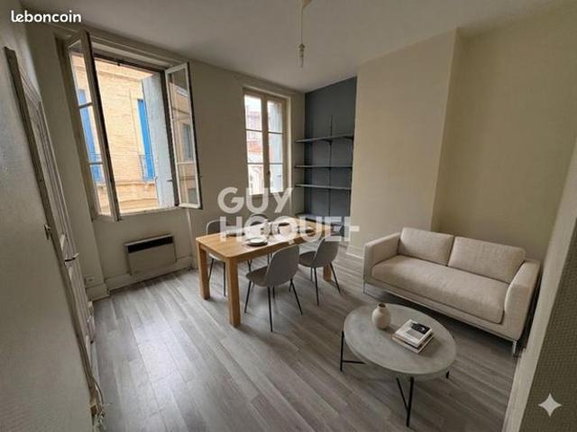 Appartement 2 pièces 40 m²