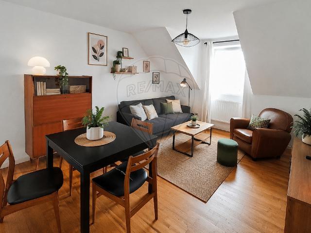 Appartement 2 pièces 40 m²