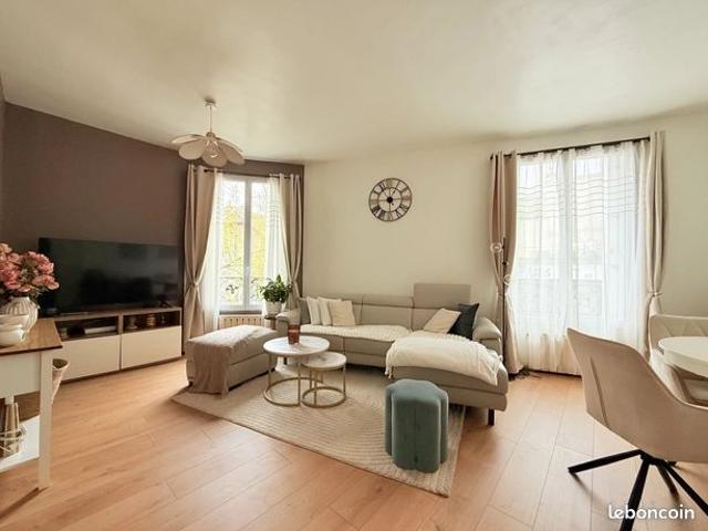 Appartement 2 pièces 40 m²