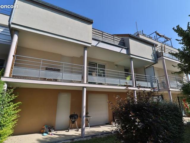 Appartement 2 pièces 40 m²
