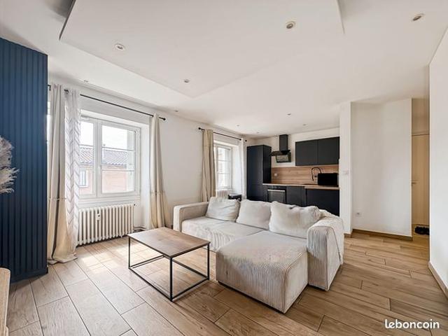 Appartement 2 pièces 40 m²