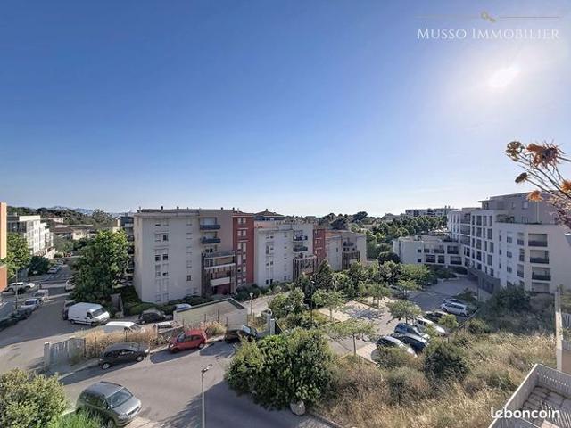 Appartement 2 pièces 40 m²