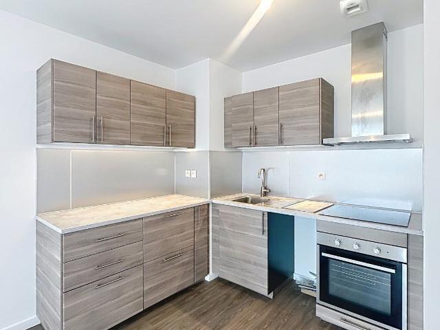 Appartement 2 pièces 40 m²